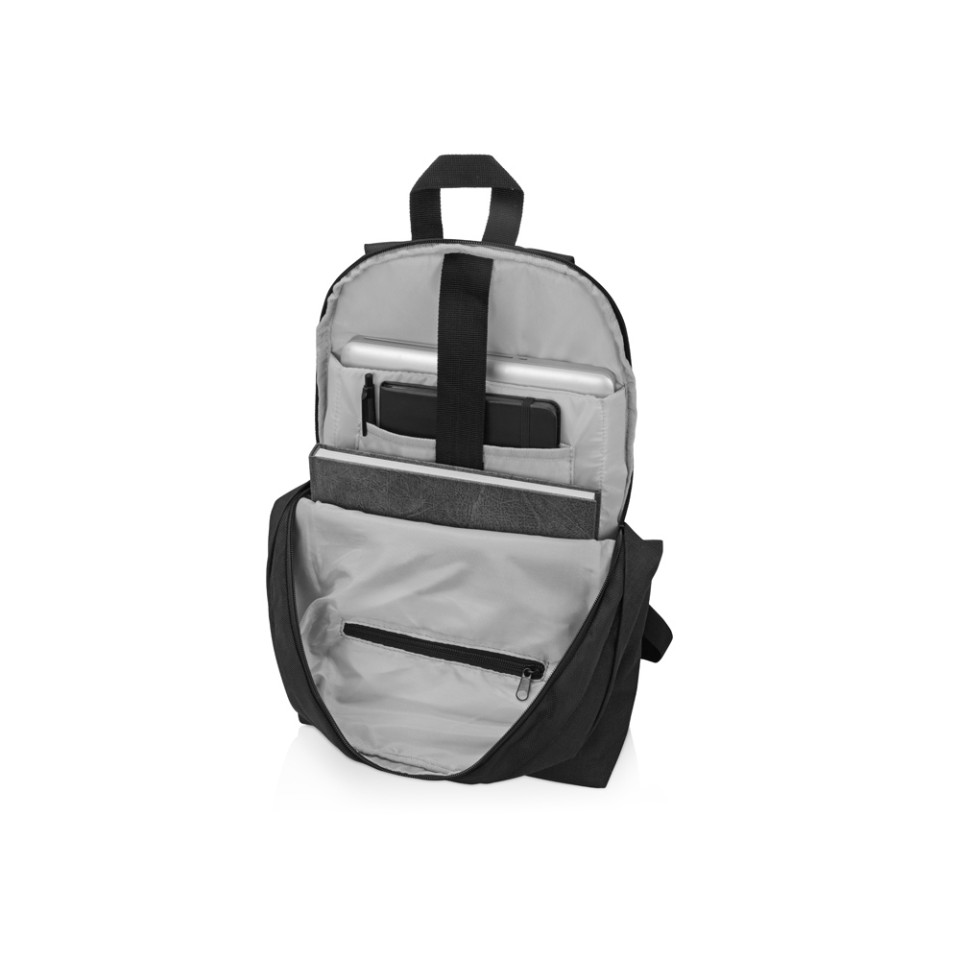 Рюкзак Planar с отделением для ноутбука 15.6", черный