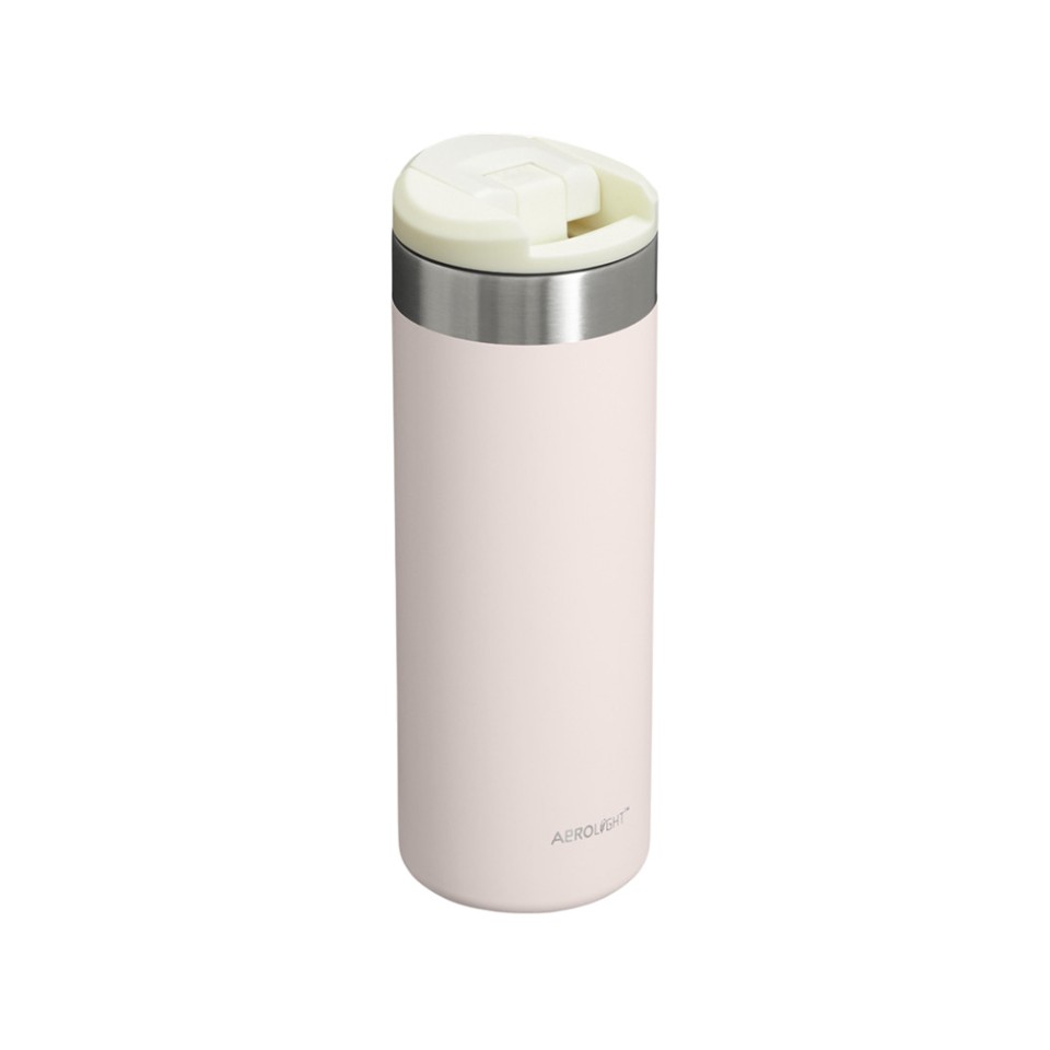 Stanley 470 мл AeroLight™ дорожный стакан - Light pink