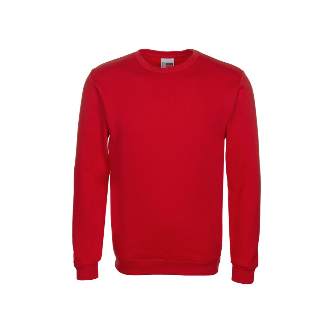 Толстовка "Rome" мужская, красный