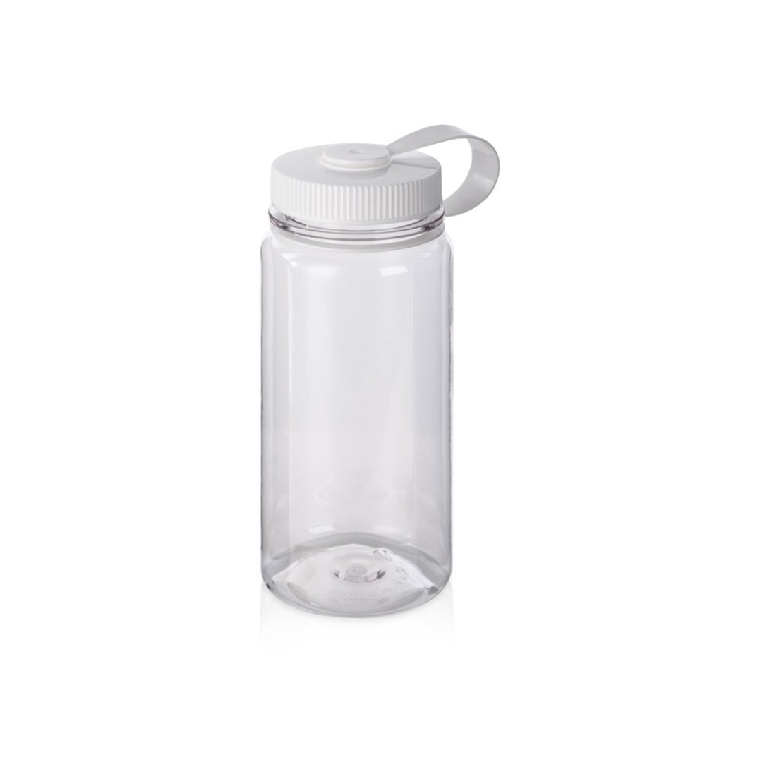 Бутылка для воды «Jaggy» 650мл, белый