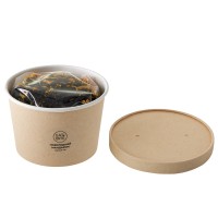 Чай черный "Новогодний мандарин" в картонном стаканчике, 50 гр.