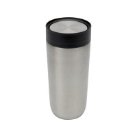 Camden кружка из нержавеющей стали, сертифицированный RCS, 350 м, серебряный