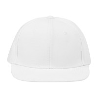 Бейсболка с прямым козырьком «Los Angeles 2.0», белый