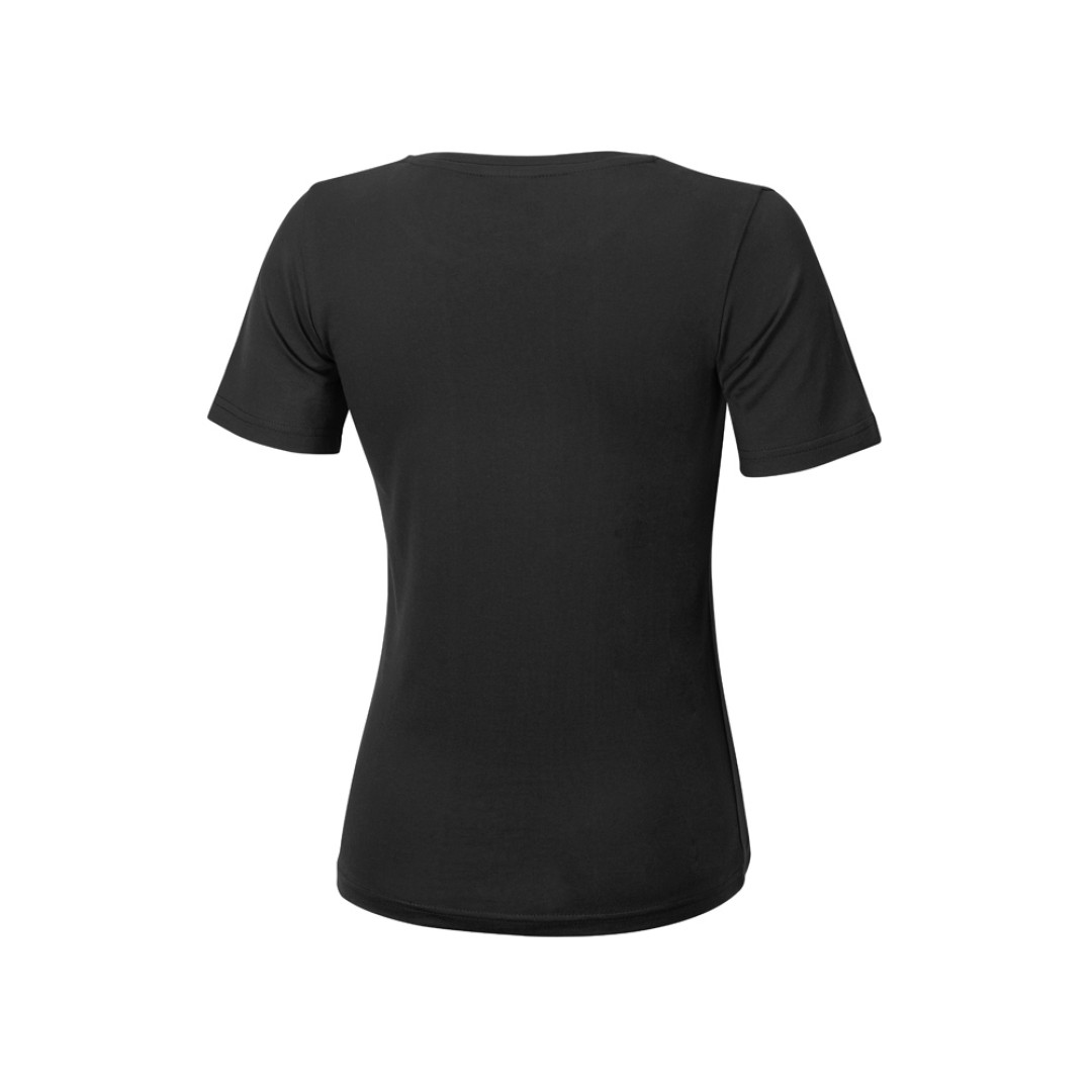 Футболка "Heavy Super Club" женская, черный