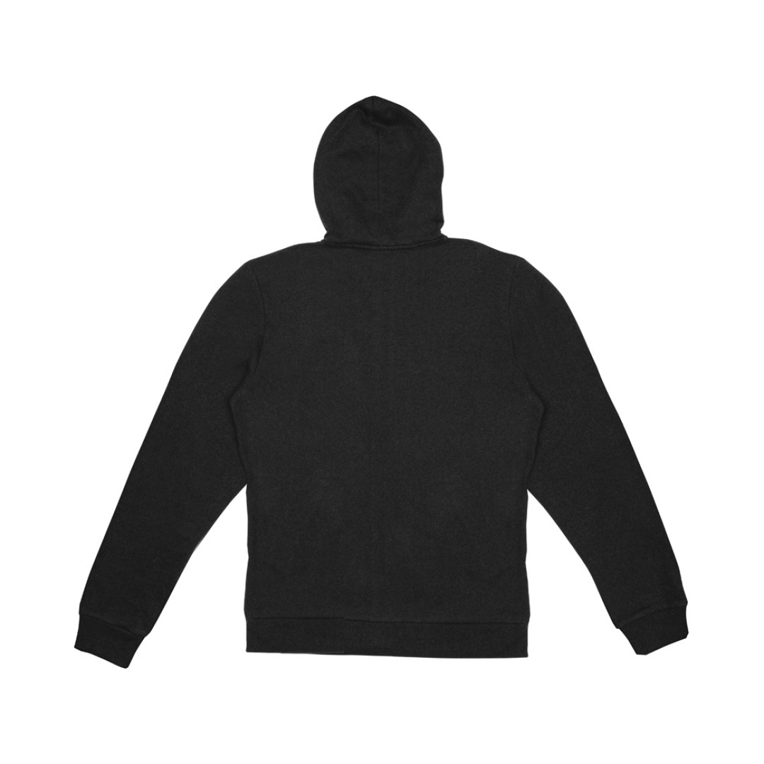 Толстовка на молнии "Perform" женская, черный