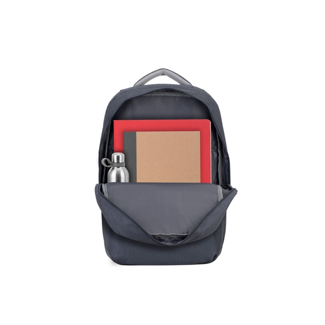 RIVACASE 7567 dark grey рюкзак для ноутубука 17.3"