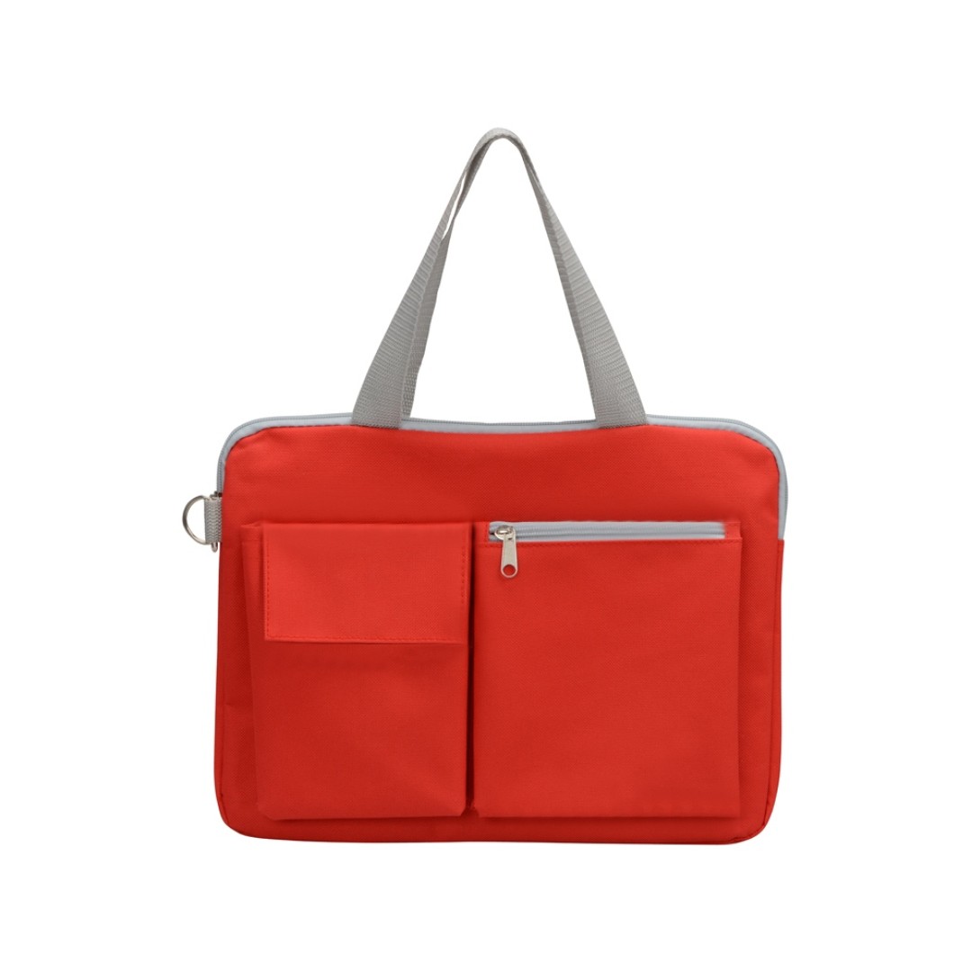 Конференц сумка для документов "Event", красный