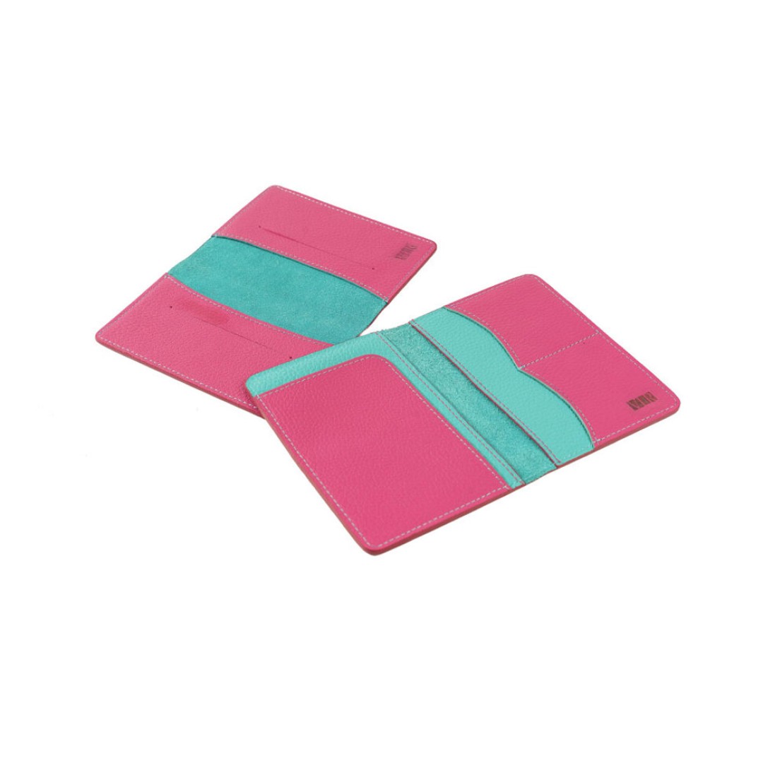 Органайзер Valerie Concept ORG9, бирюзовый/фуксия