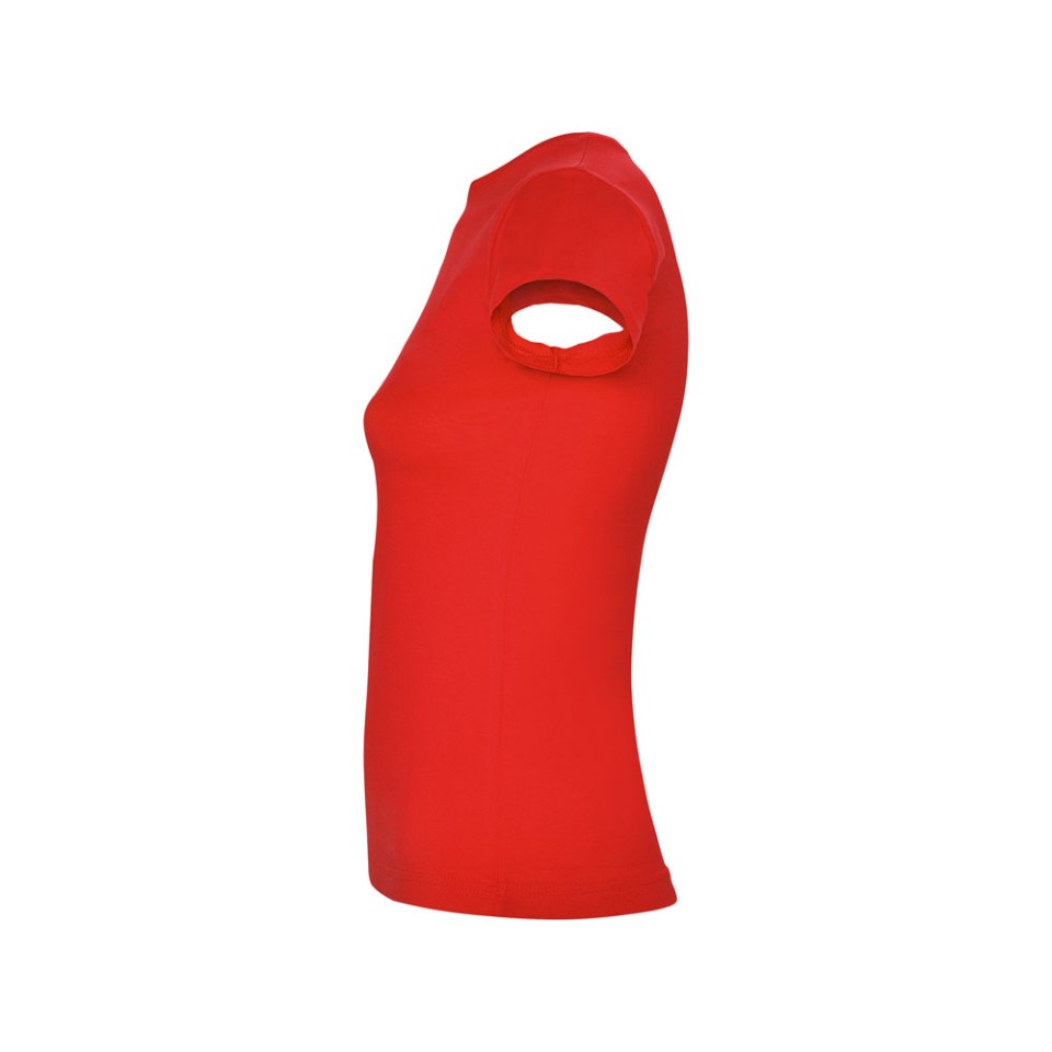 Футболка "Jamaica" женская, красный