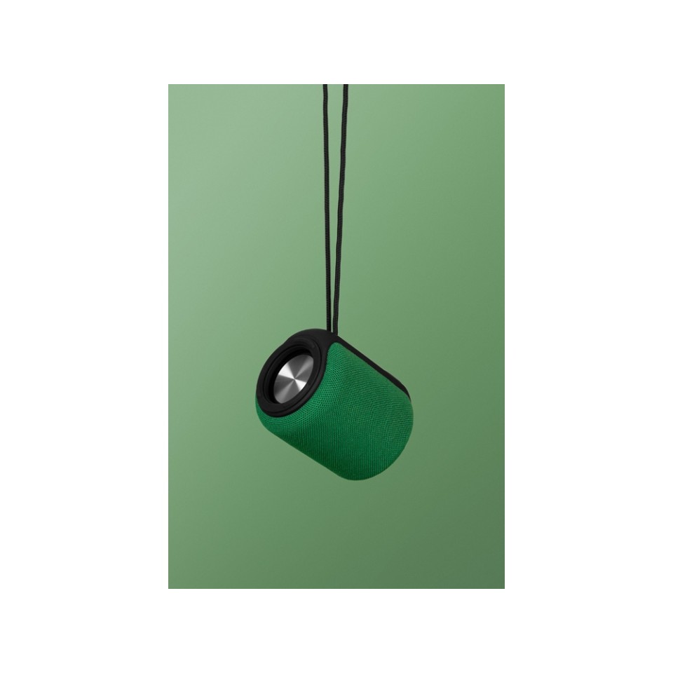 Портативная колонка «mySound Clario», 15 Вт Green