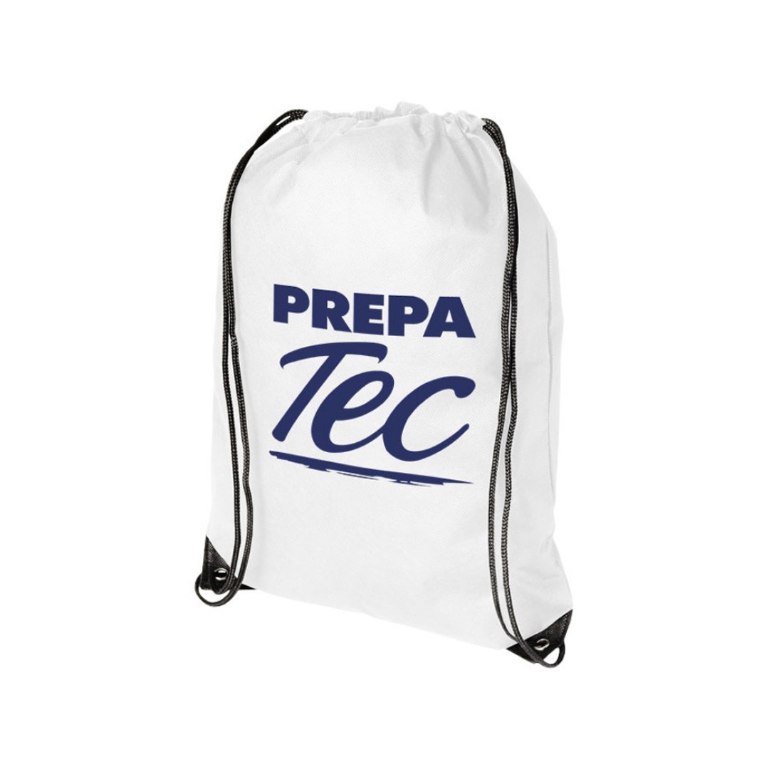 Рюкзак-мешок "Evergreen", белый