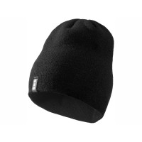 Шапка "Level", черный