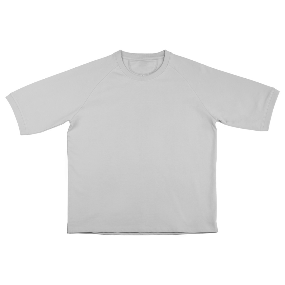 Футболка c рукавом реглан «Warsaw», жемчужный