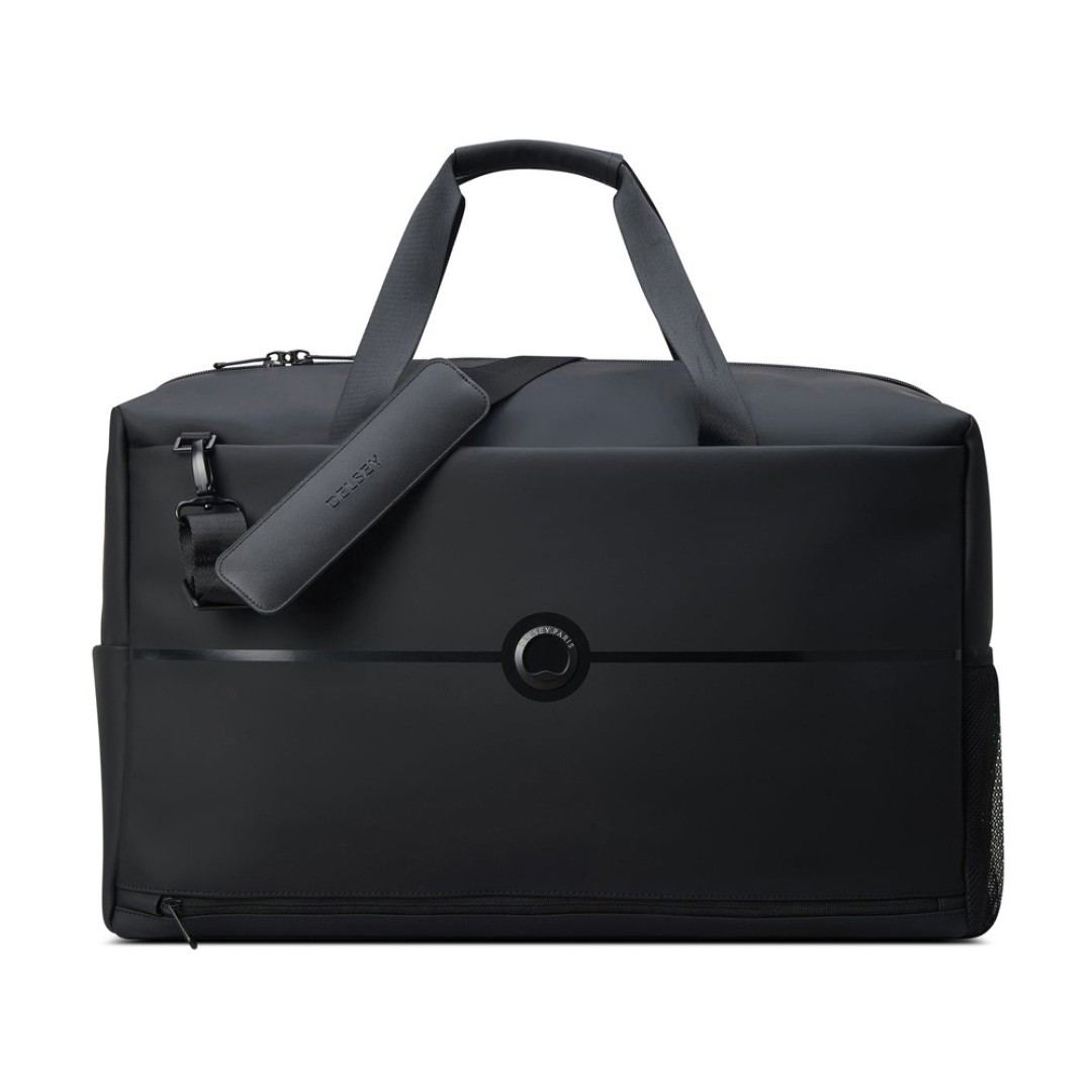 Сумка дорожная DELSEY, TURENNE, 46л, черный
