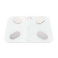 Умные диагностические весы Picooc S1 Pro White V2 (6924917717384), белый
