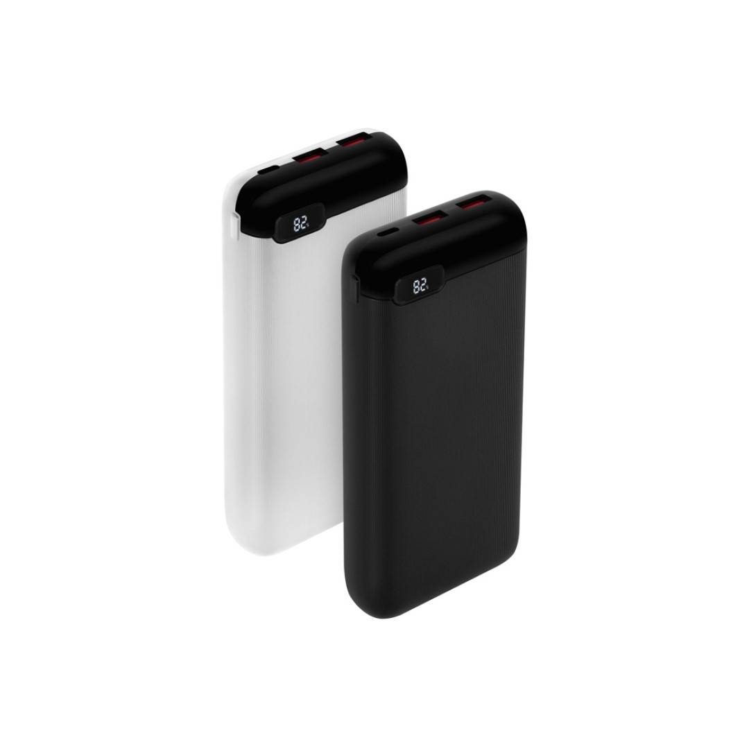 Внешний аккумулятор Rombica NEO Atrum White