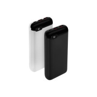 Внешний аккумулятор Rombica NEO Atrum White