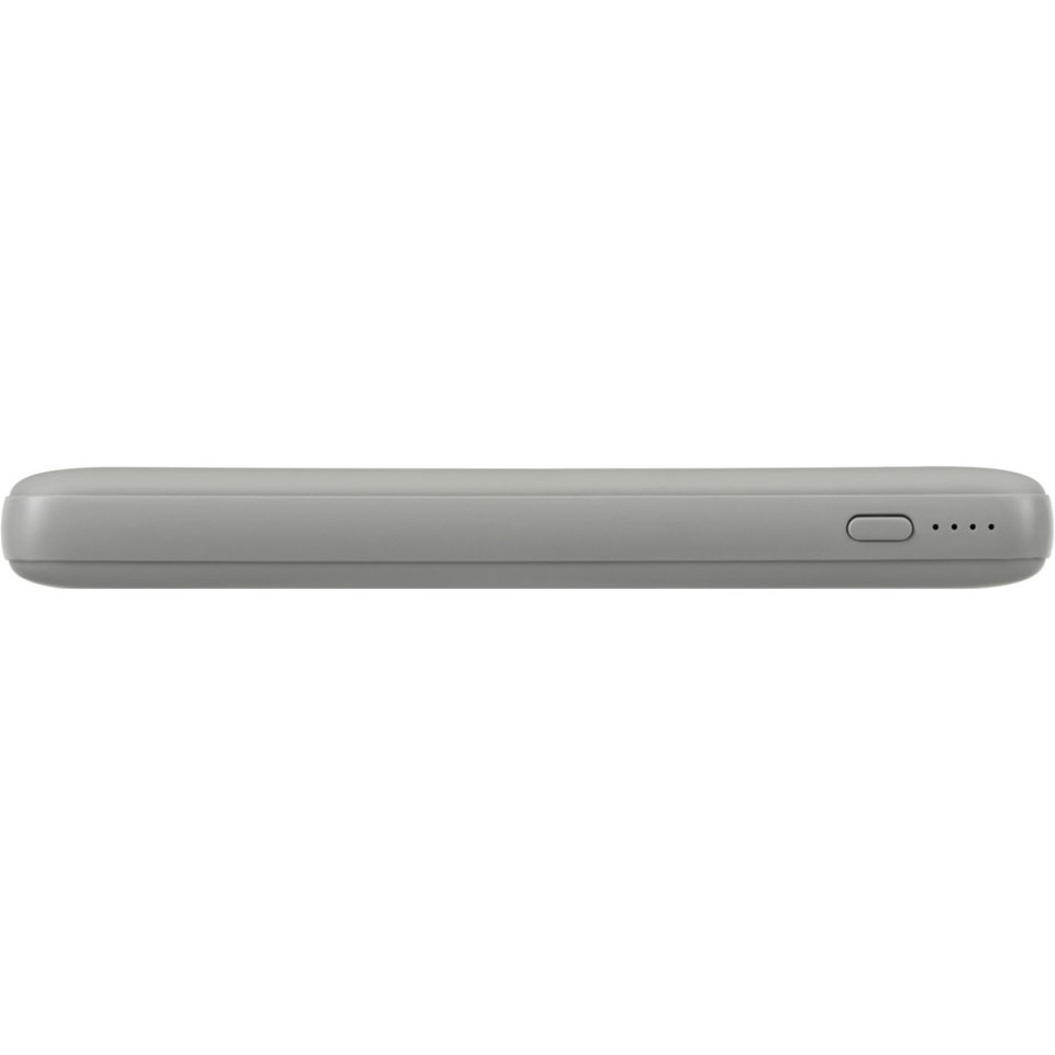 Внешний аккумулятор "Powerbank C2", 10000 mAh, серый