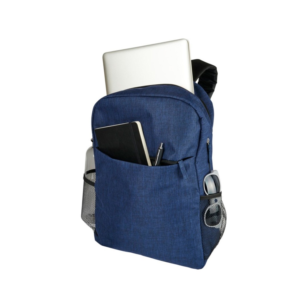 Рюкзак Hoss для ноутбука 15,6", темно-синий