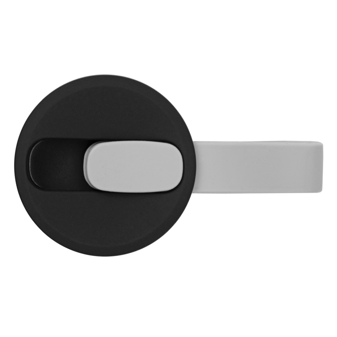 Термобутылка «Grace» 320мл, черный