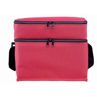 Сумка-холодильник "Oslo", красный