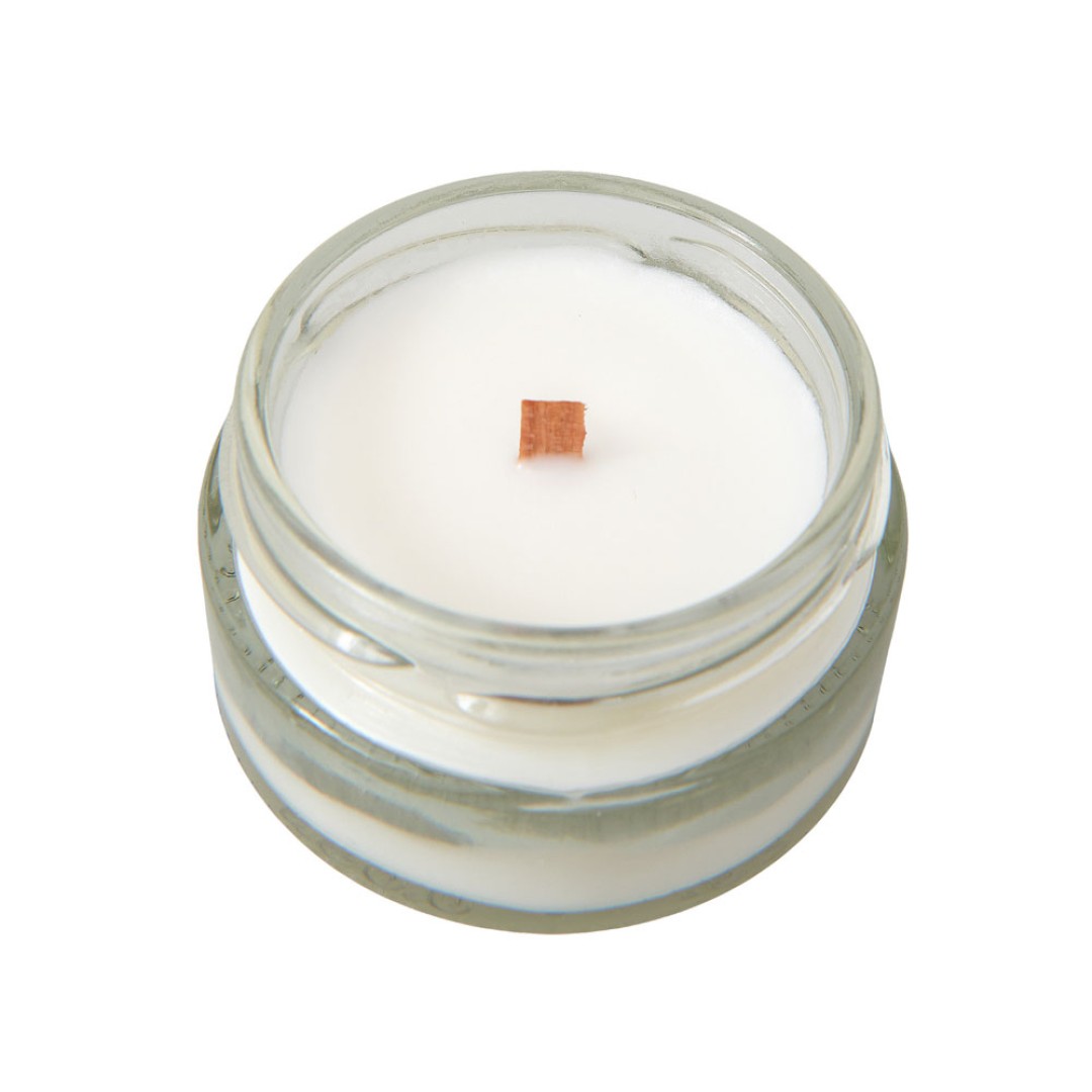 Набор свечей в баночках "The Comfort Keeper"