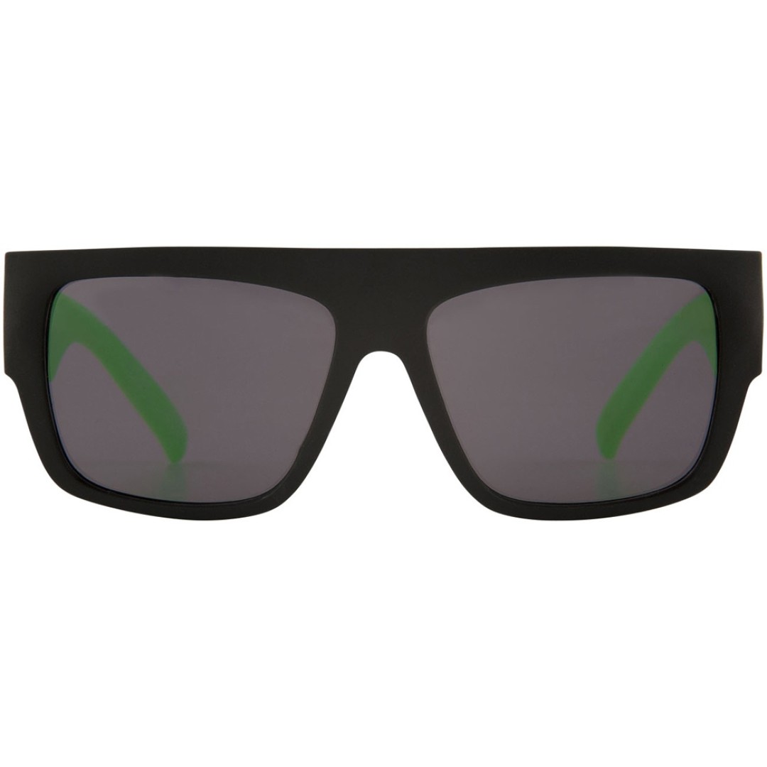 Солнцезащитные очки Ocean, лайм/черный