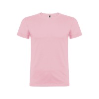 Футболка "Beagle" мужская, светло-розовый