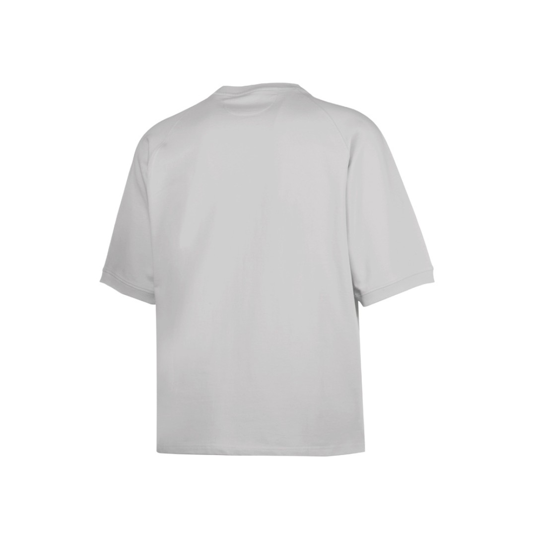 Футболка c рукавом реглан «Warsaw», жемчужный