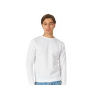 Толстовка промо "London" мужская, белый