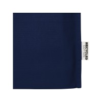 Florida эко-сумка с ластовицей плотностью 270 г/м2 - темно-синий