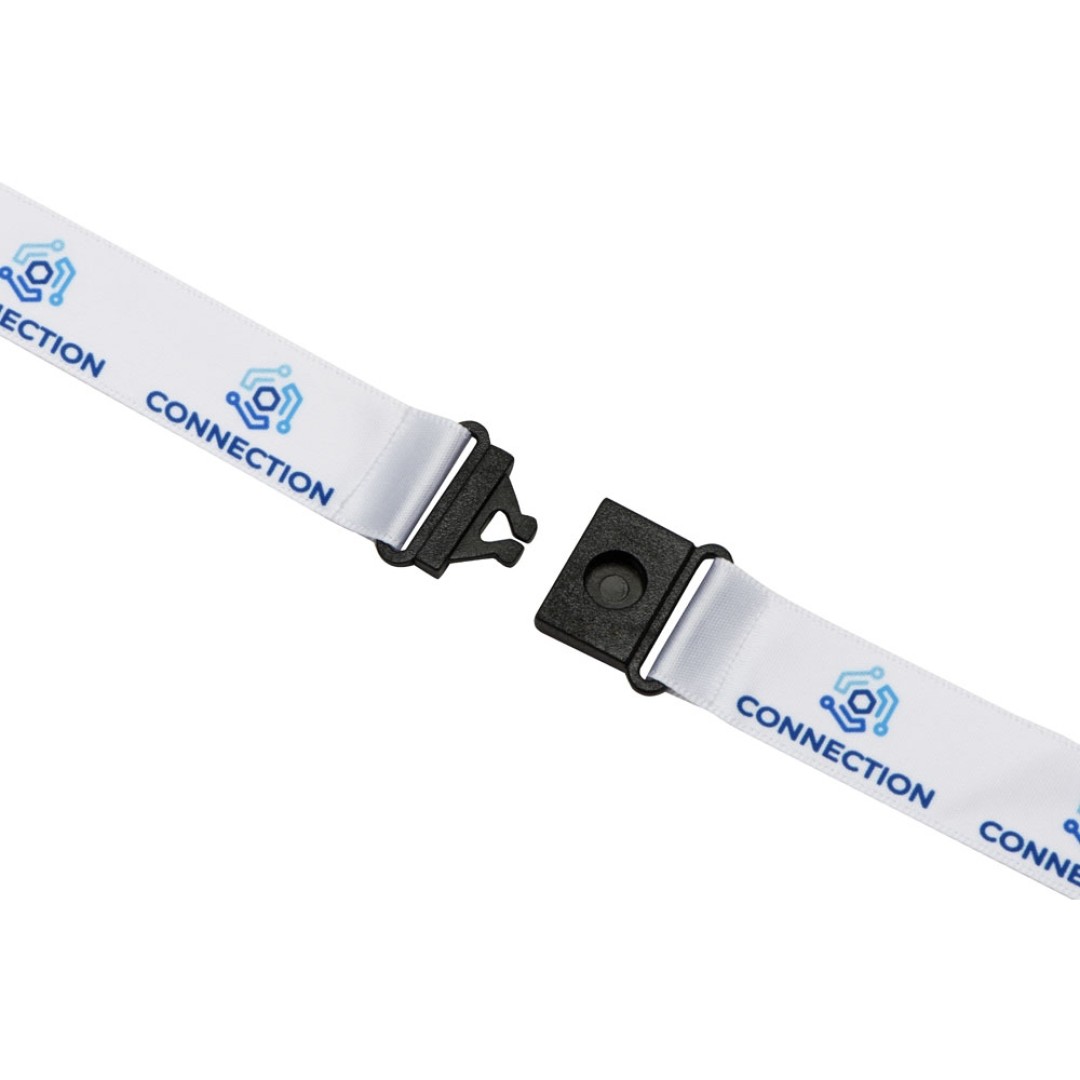 Ланъярд с карабином и замком обрыва