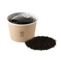 Чай черный "Ассам" в картонном стаканчике, 50 гр.