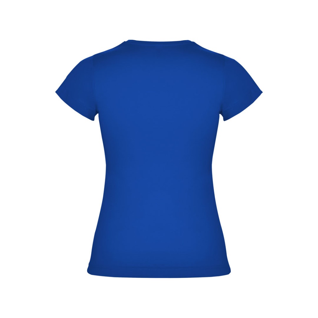 Футболка "Jamaica" женская, королевский синий
