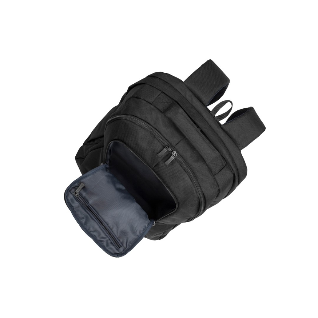 Рюкзак для ноутбука 17.3" 8460, черный