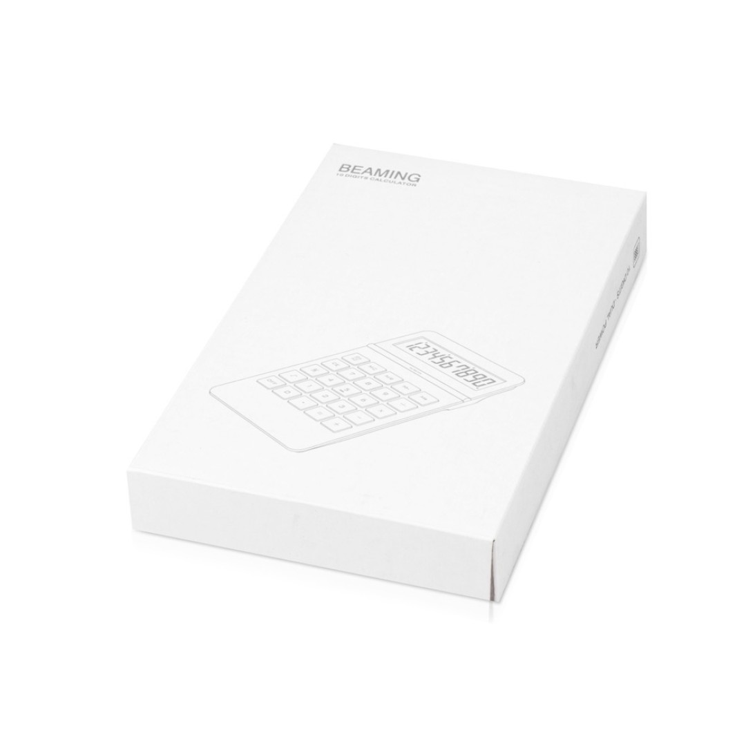 Калькулятор "Золотой", золотистый