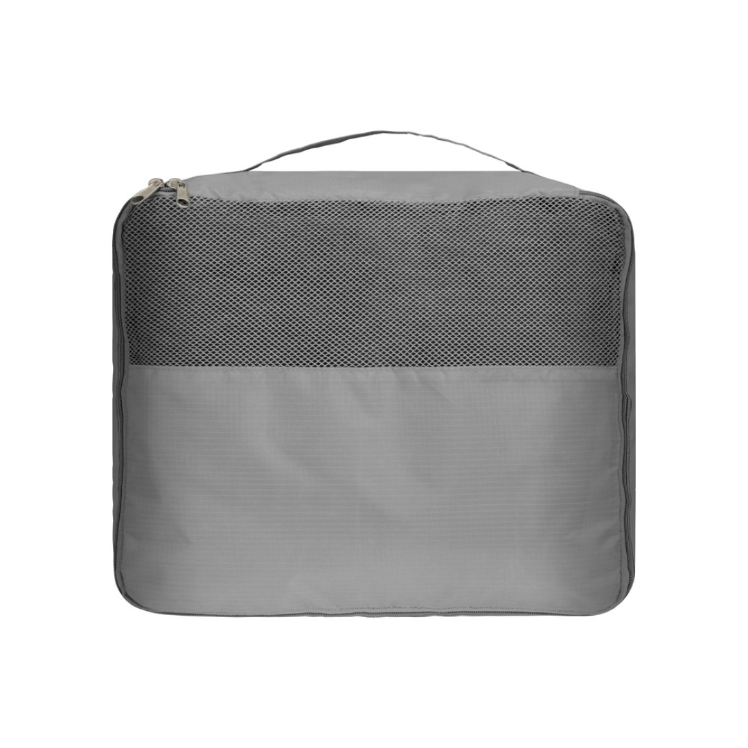 Комплект чехлов для путешествий "Easy Traveller", серый