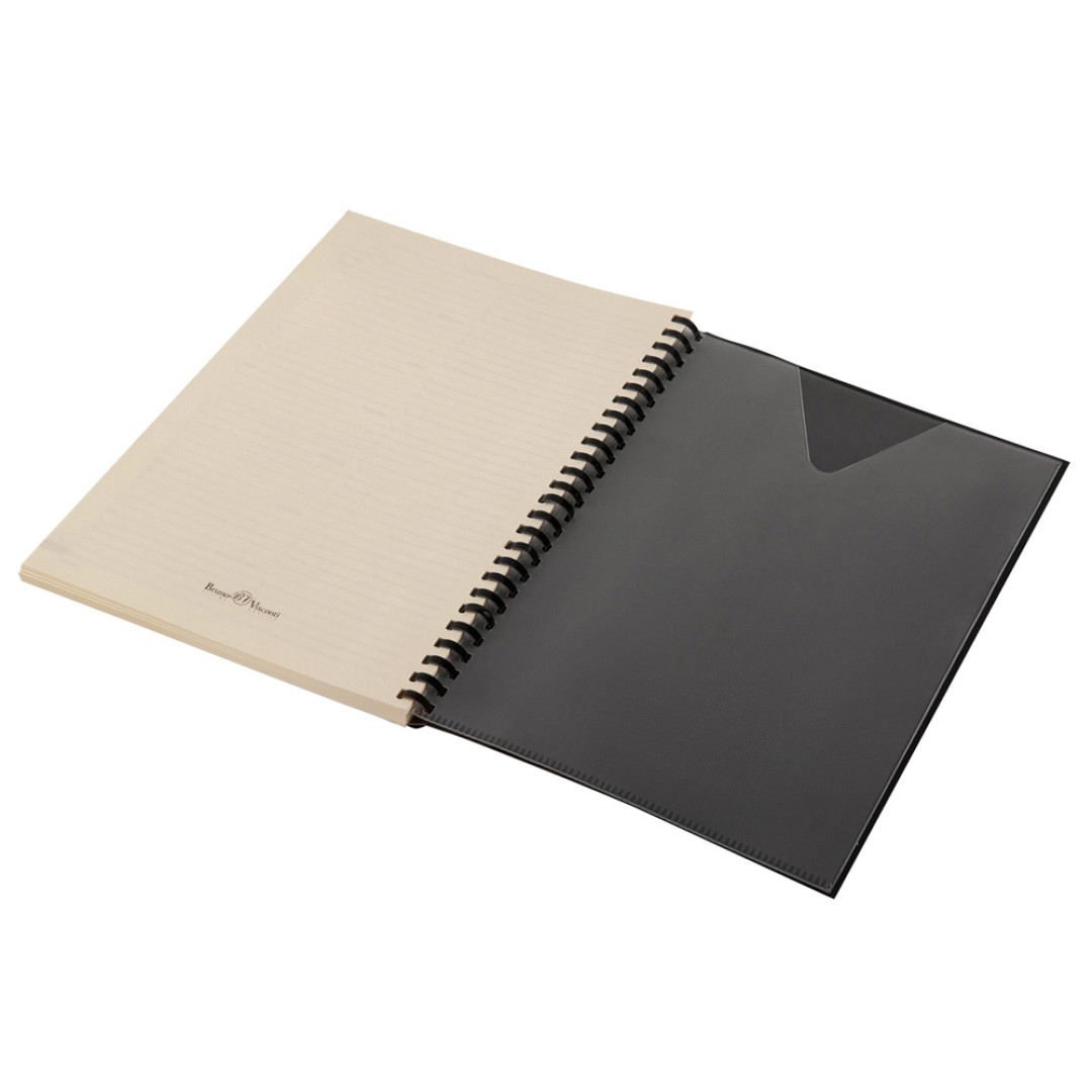 Еженедельник недатированный А5 «Concept», оранжевый