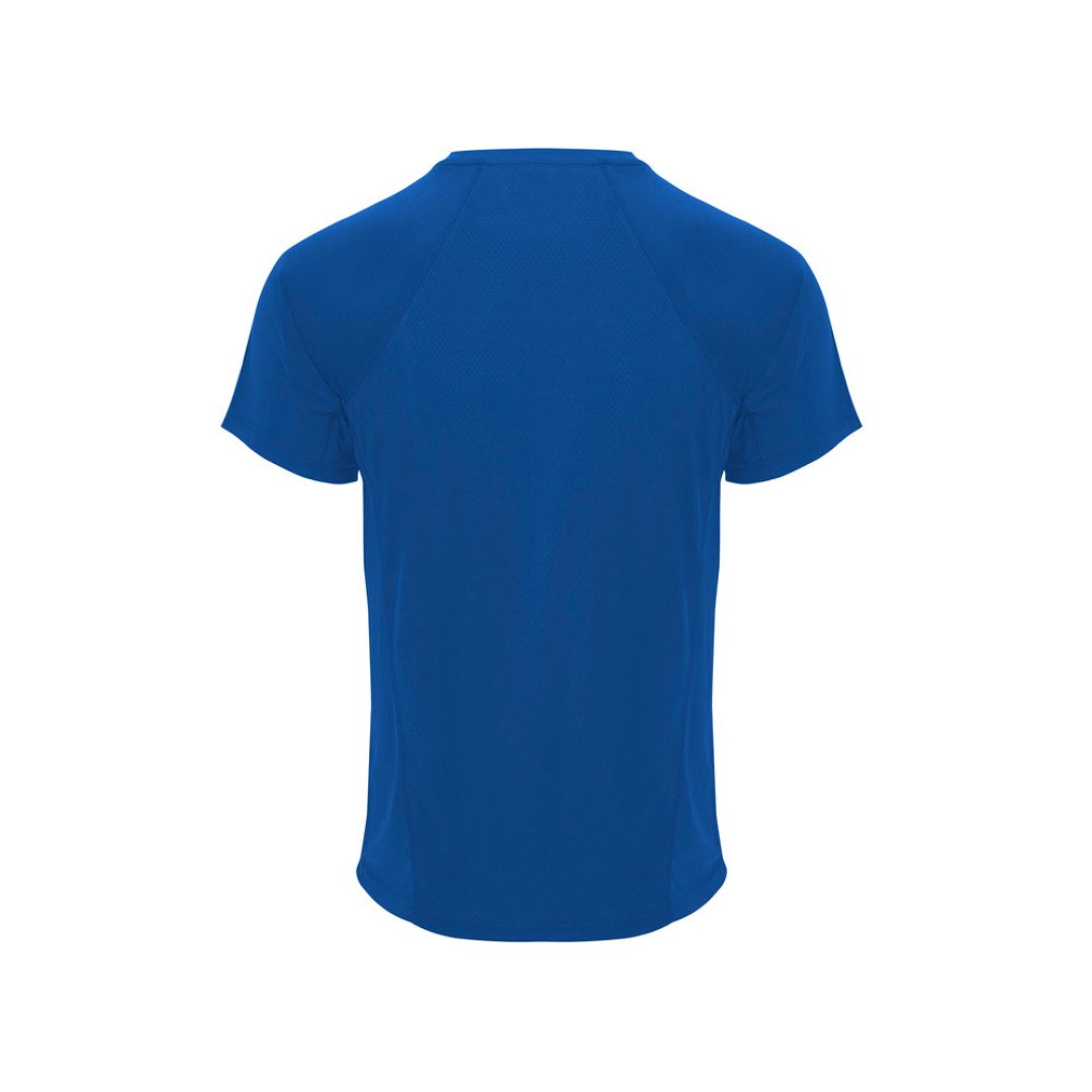 Футболка "Monaco" унисекс, королевский синий