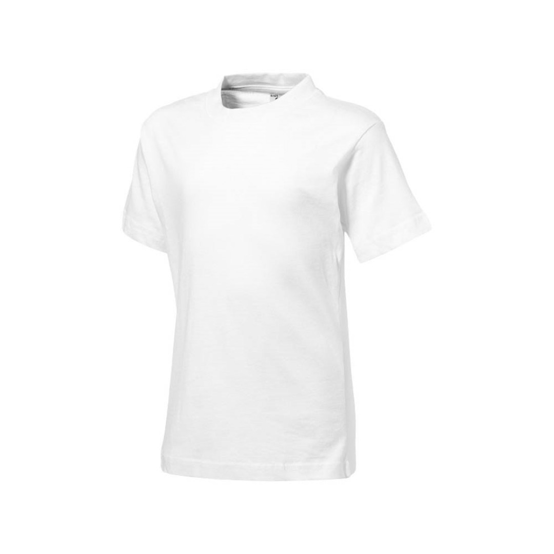 Футболка "Ace" детская, белый