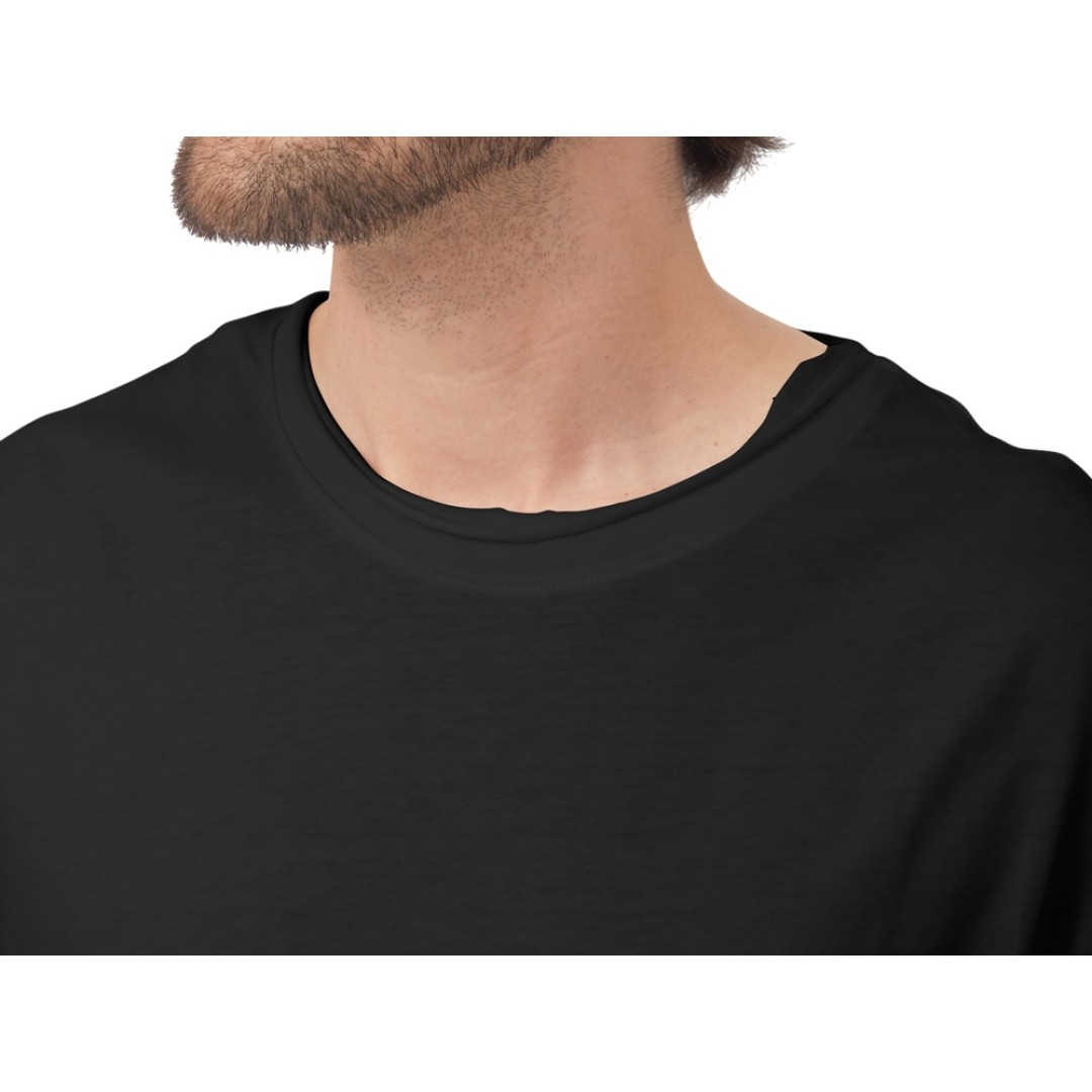 Майка оверсайз «Berlin», унисекс, черный