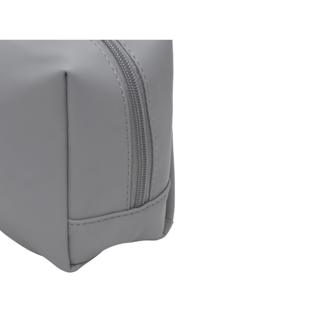 Косметичка из искусственной кожи "Sofit", серый