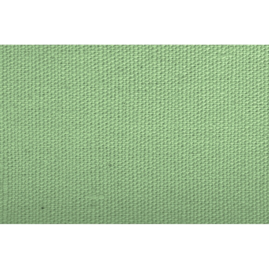 Сумка Fixy из переработанного хлопка с фиксирующей эластичной лентой, зеленое яблоко