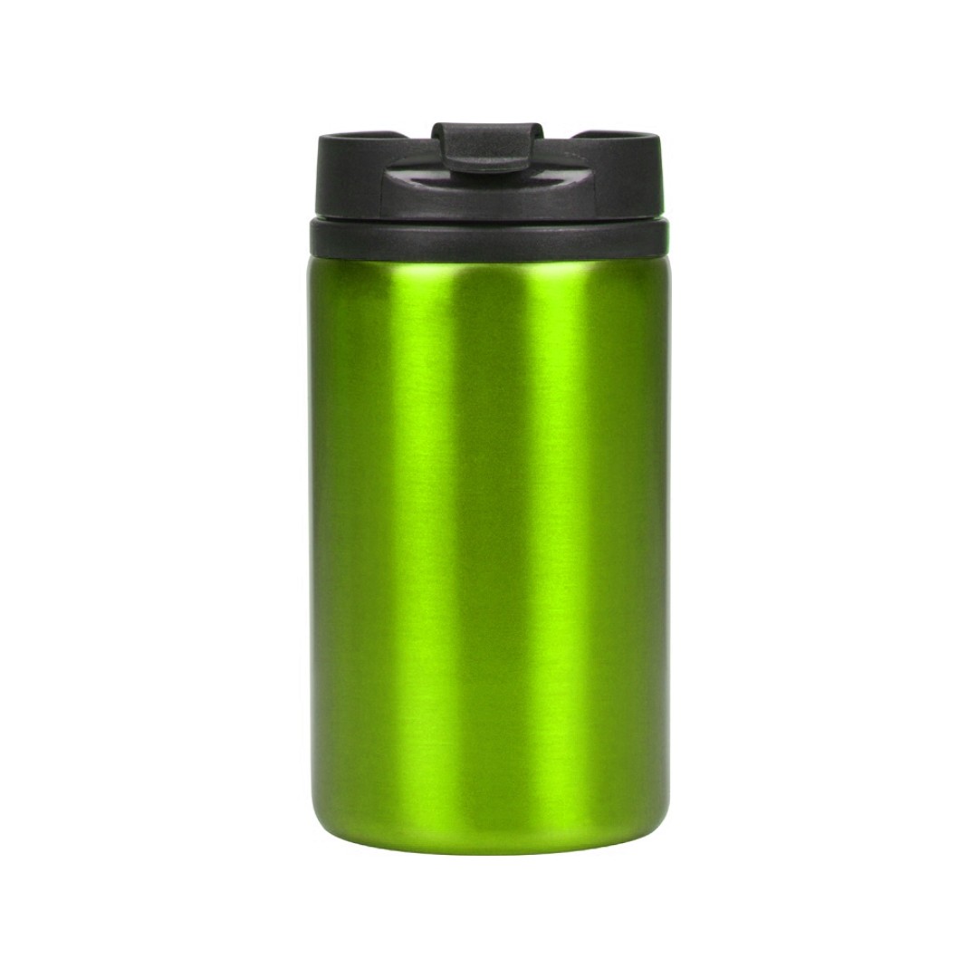 Термокружка "Jar" 250 мл, зеленое яблоко