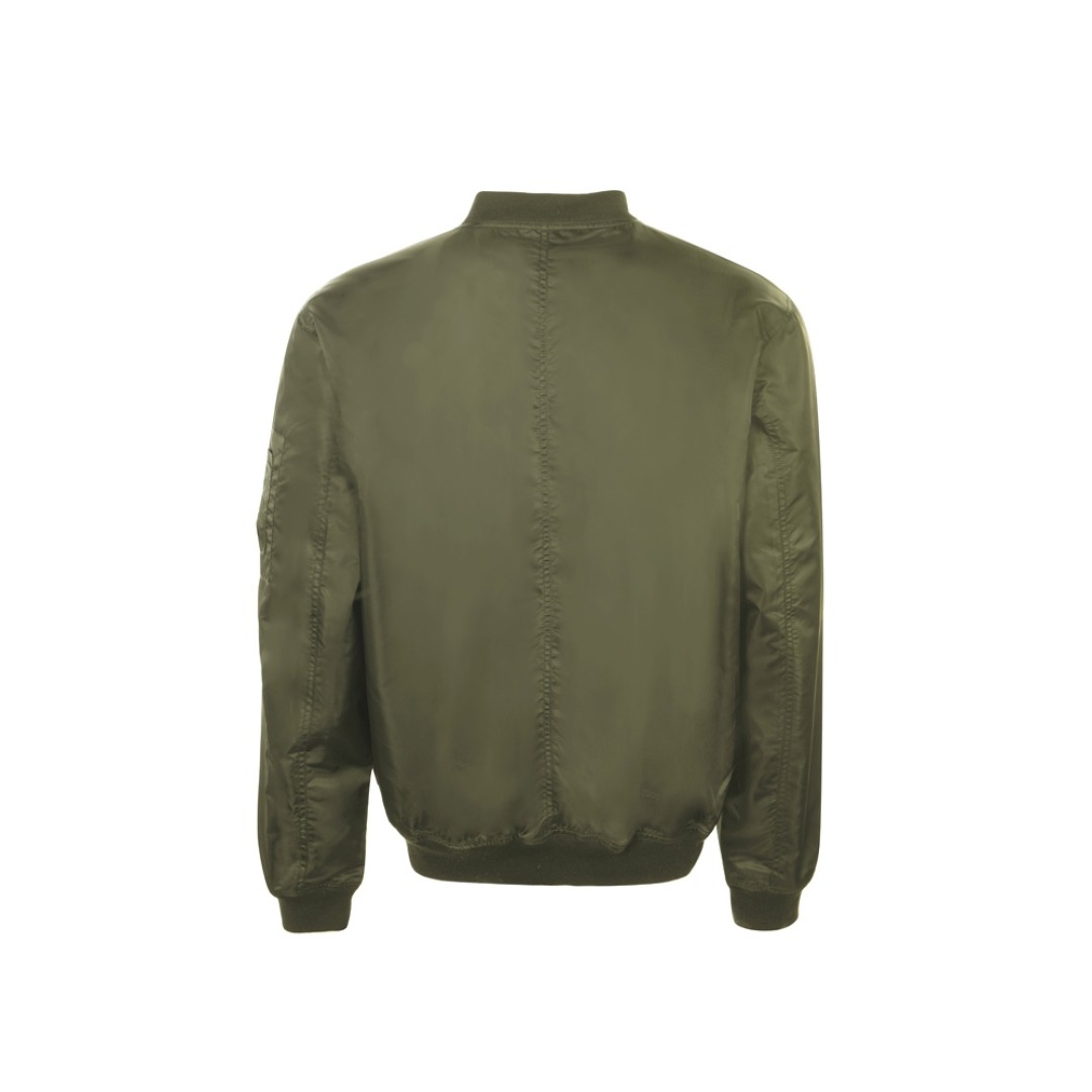 Куртка бомбер «Antwerpen» унисекс, хаки