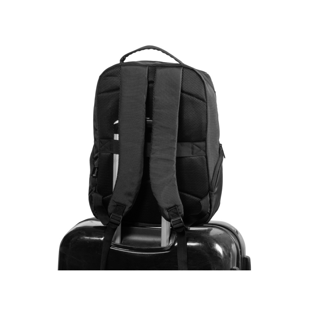 Рюкзак «Samy» для ноутбука 15.6”, черный