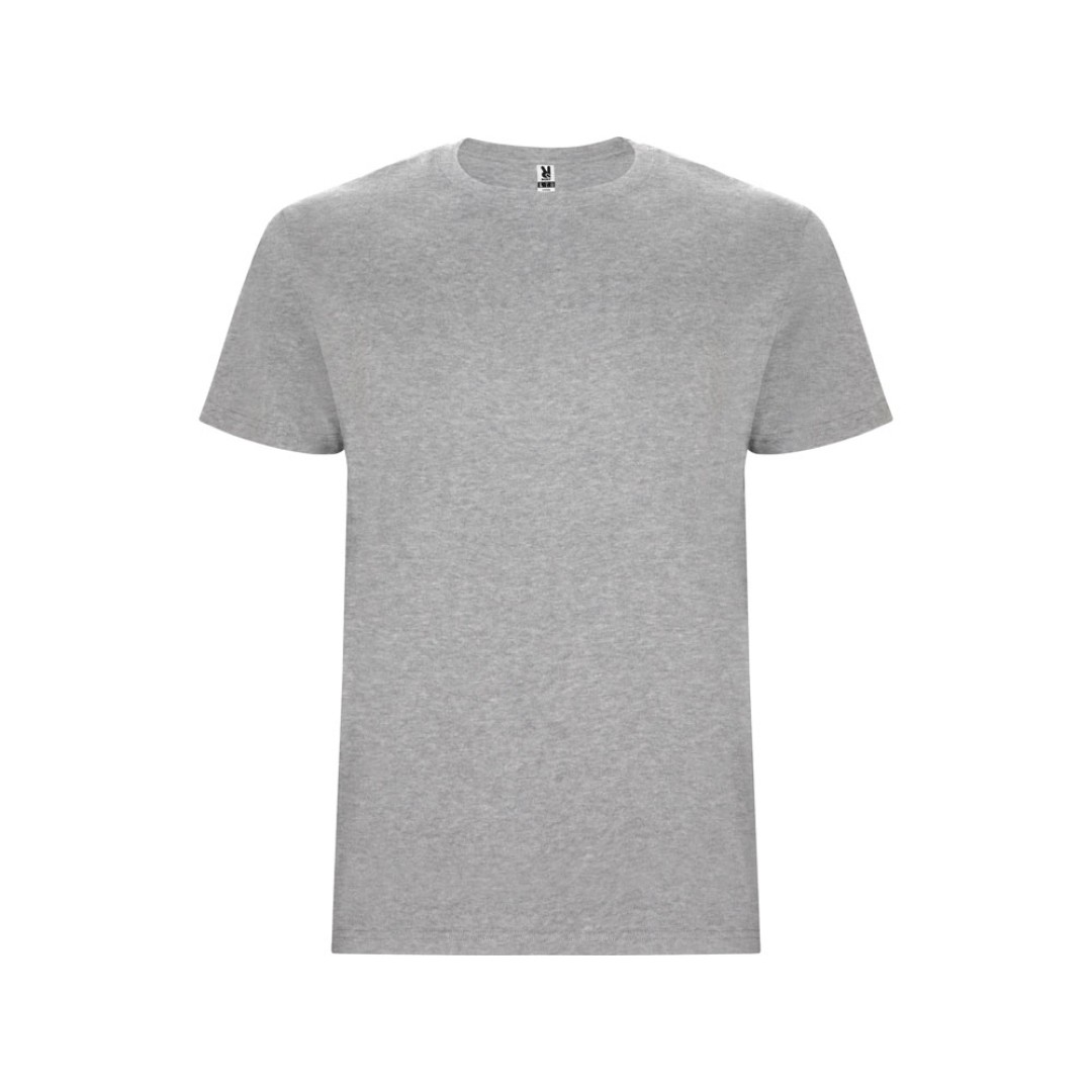 Футболка "Stafford" мужская, серый меланж