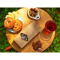 Чай "Малина с мятой" фруктовый, 70 г. (матовая упаковка)