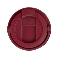 Термокружка Grant, 473мл, темно-красный