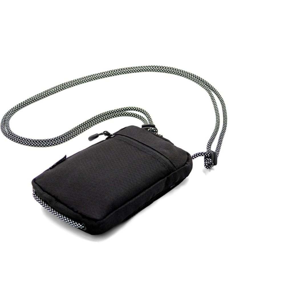 Удобная повседневная сумка "Solo Eco", черный